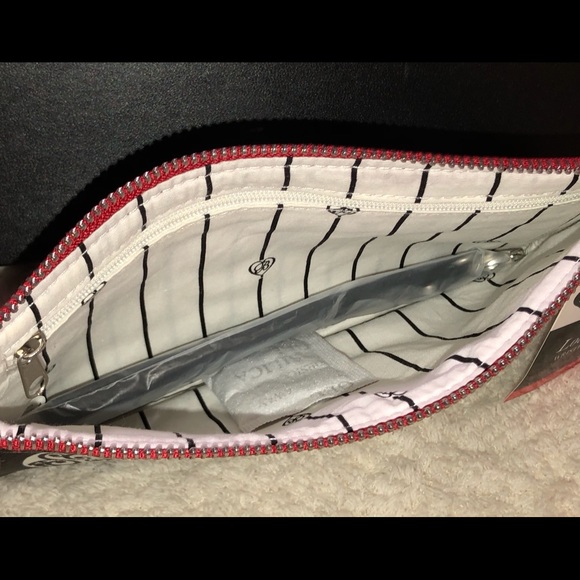 NEW Brighton Love Notes Wristlet Accessory Bag - Picture 4 of 9